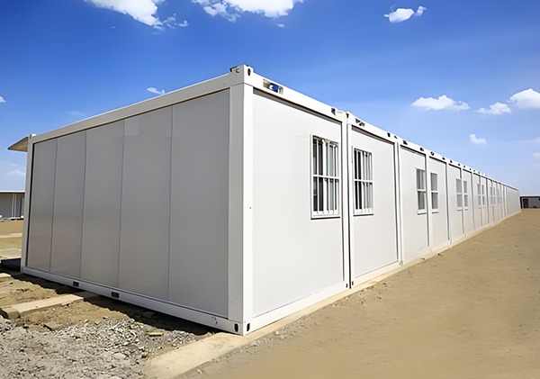 Detachable Container House