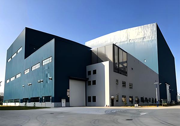 Steel Structure Building