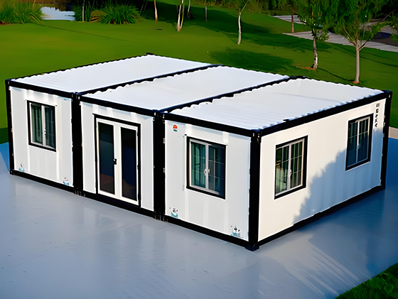 Detachable Container House