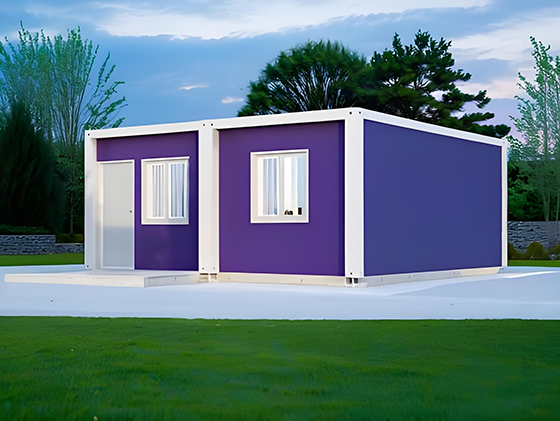 Detachable Container House