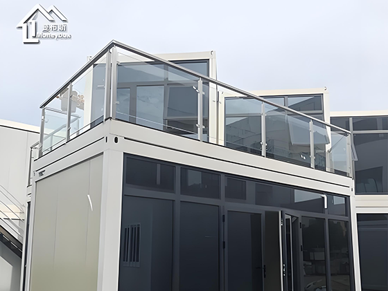 Flat-pack Container House