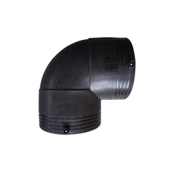 PE electrofusion fittings electrofusion 90° elbow