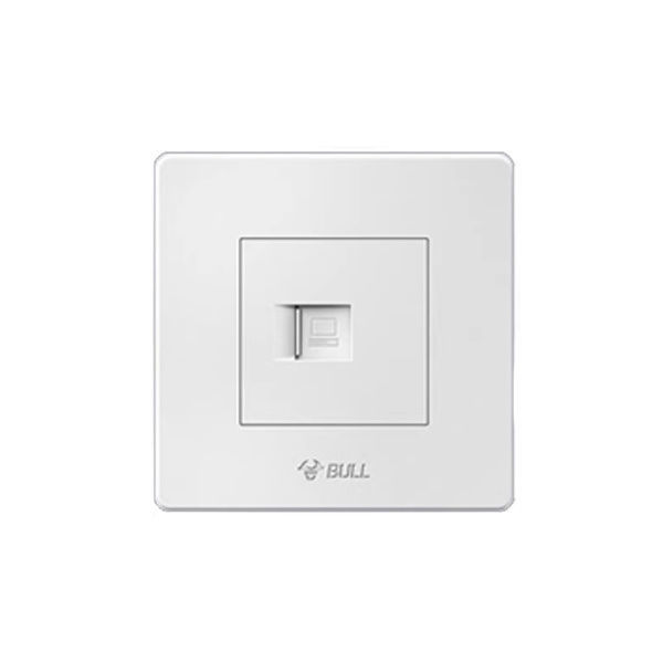 A computer (six-category wiring type) jack