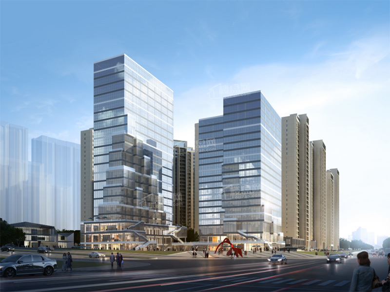Changfang Yuexiangshan Project Changfang Yuexiangshan Project