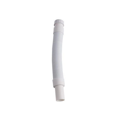 Retractable basin drain pipe