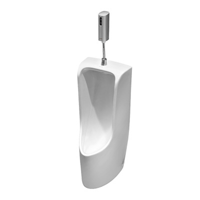 Wall-hung urinal (with external sensor)