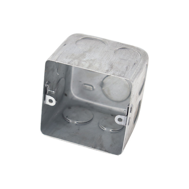 KBG square box with small holes