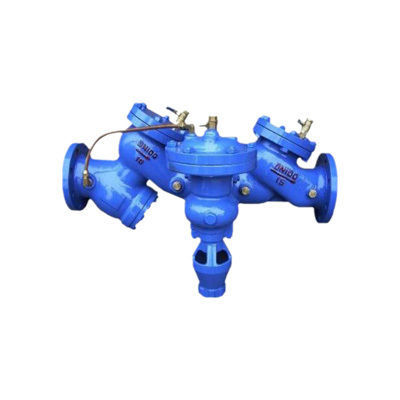 Backflow preventer