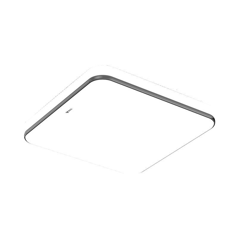 X18 ceiling light, square