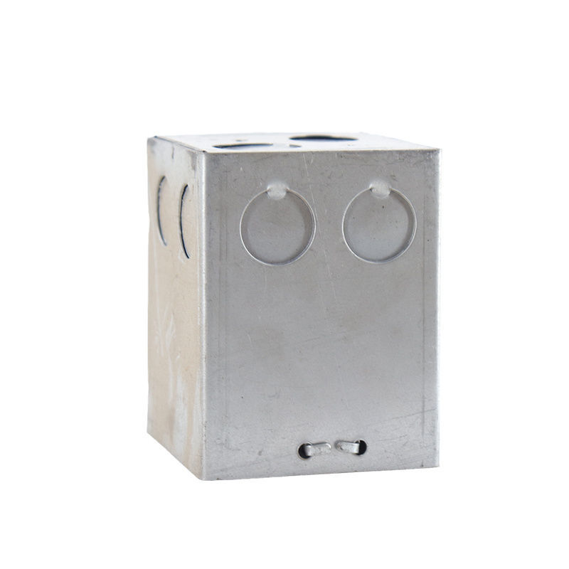 KBG square box with small holes