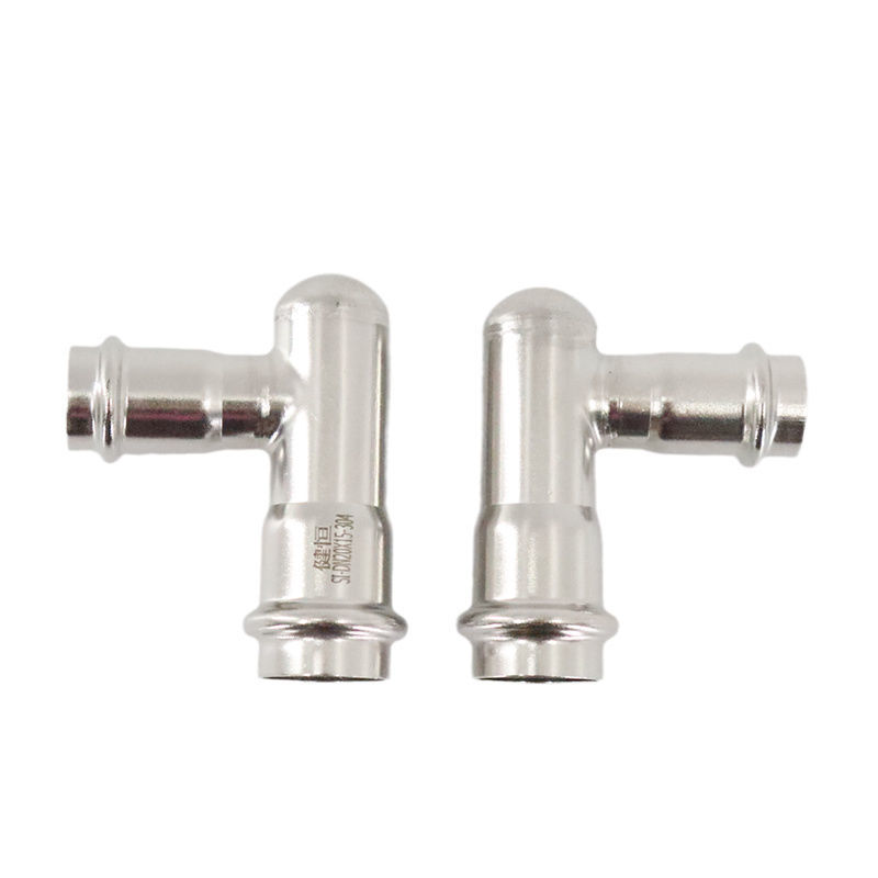 Eccentric reducer (double crimped)