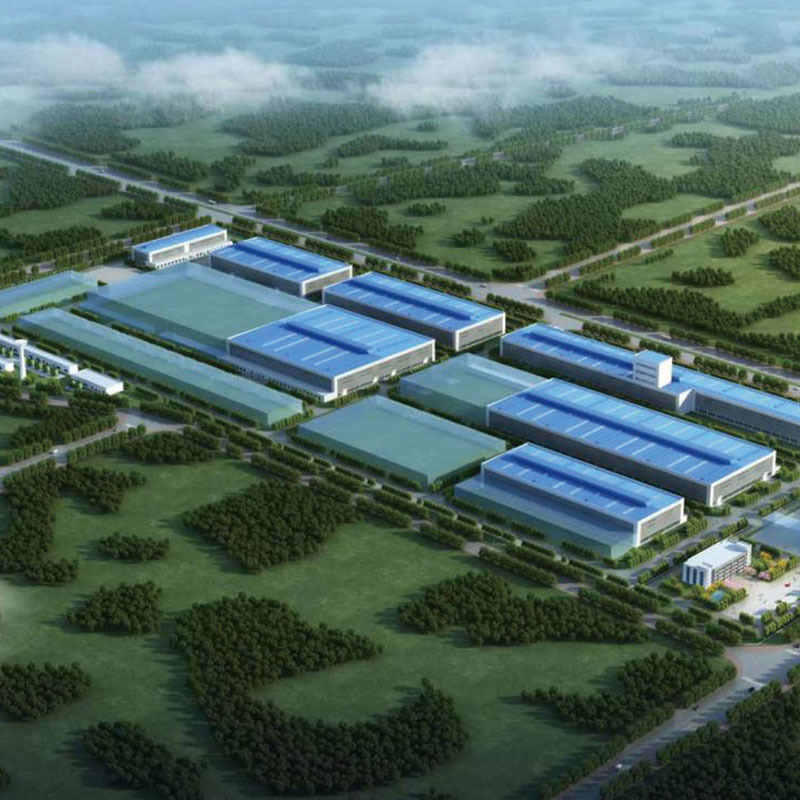 Hunan Zhongchuang Aerospace New Materials Co., Ltd. Industrialization Base Construction Project