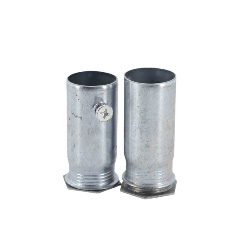 JDG box connector with nut