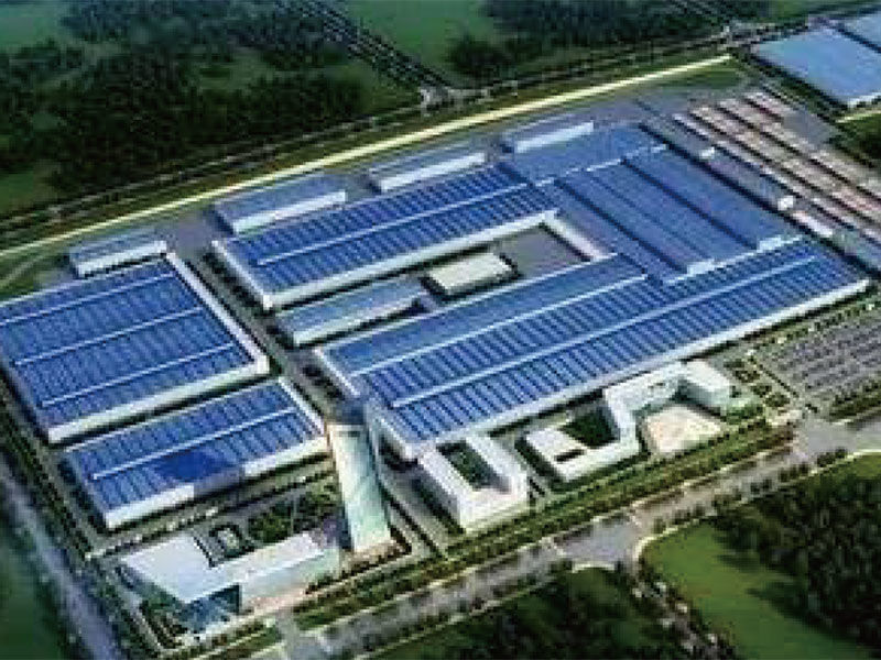 Changde CRRC New Energy Project Changde CRRC New Energy Project