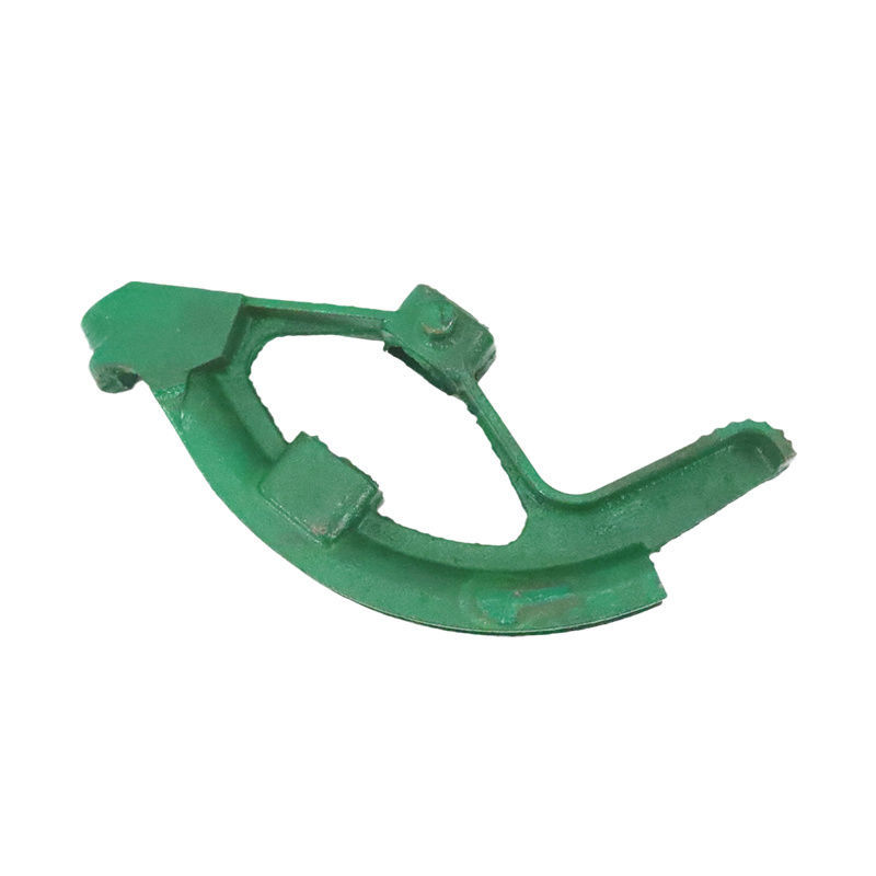 KBG foot pedal bend