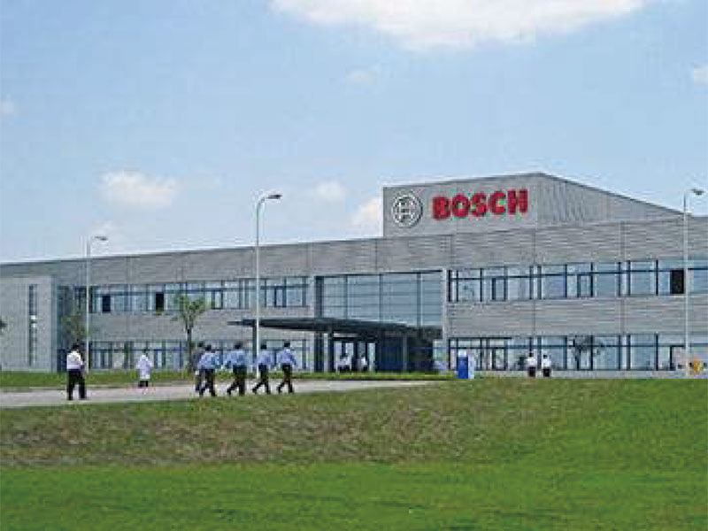 Bosch project Bosch project
