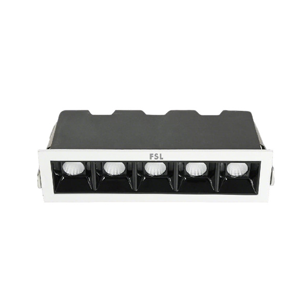 Linghua series mini grille lamp BCLB-LED2×5