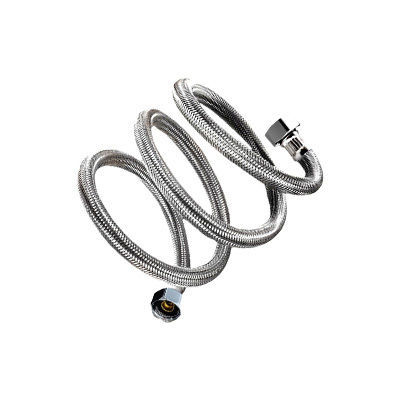 Stainless steel wire braided hose