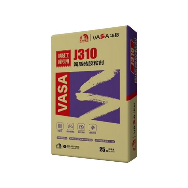 Ceramic tile adhesive