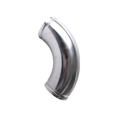 90-degree equal diameter grooved elbow