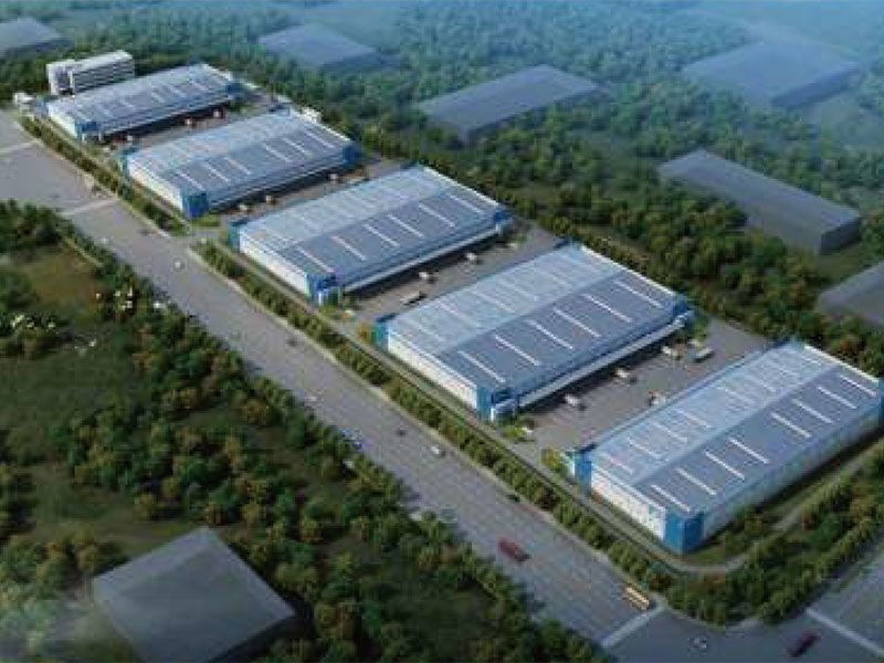 Changsha Wangcheng Baowan International E-commerce Logistics Port Project Changsha Wangcheng Baowan International E-commerce Logistics Port Project