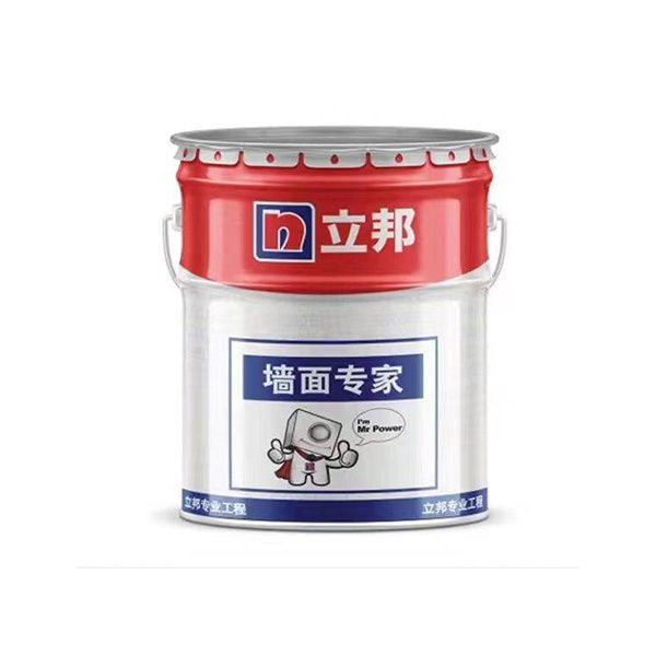 Exterior wall paint