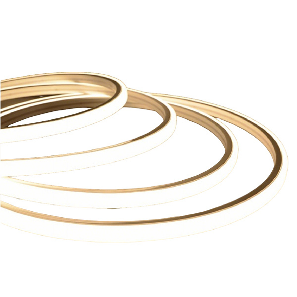 Xirou series flexible silicone low-voltage light strip FRD2410GJ