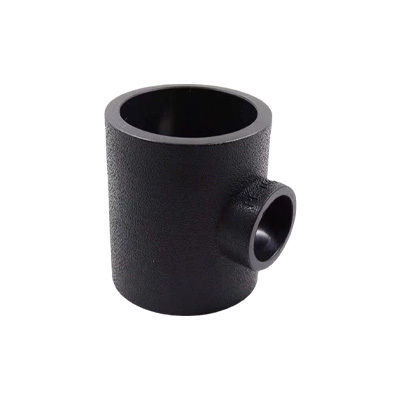 PE socket fittings, eccentric reducer