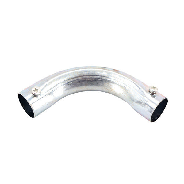 JDG elbow with nut