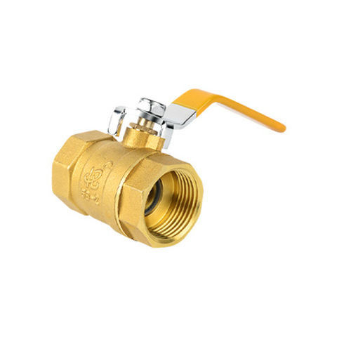 Ball valve