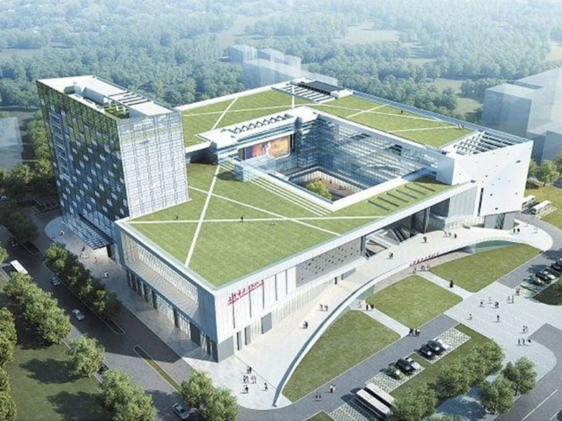 Changsha Workers' Cultural Palace New Construction Project (Phase 1) Changsha Workers' Cultural Palace New Construction Project (Phase 1)