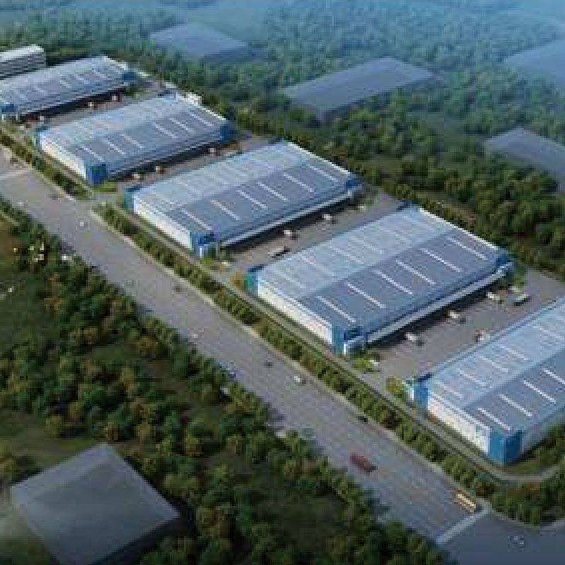 Changsha Wangcheng Baowan International E-commerce Logistics Port Project