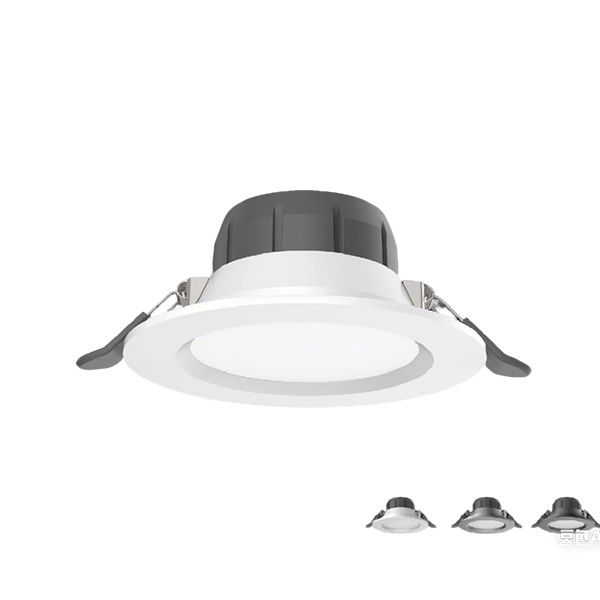 F1 series 5.8G microwave smart downlight MQ3AF9-LED5.5