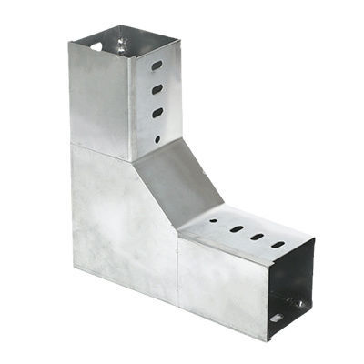 Fire-resistant shaft bridge bend