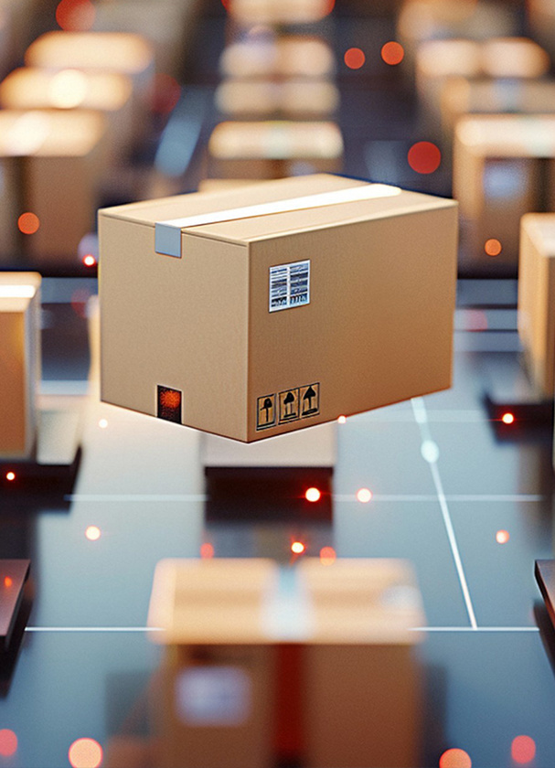 Modernized Warehouse Management Modernized Warehouse Management