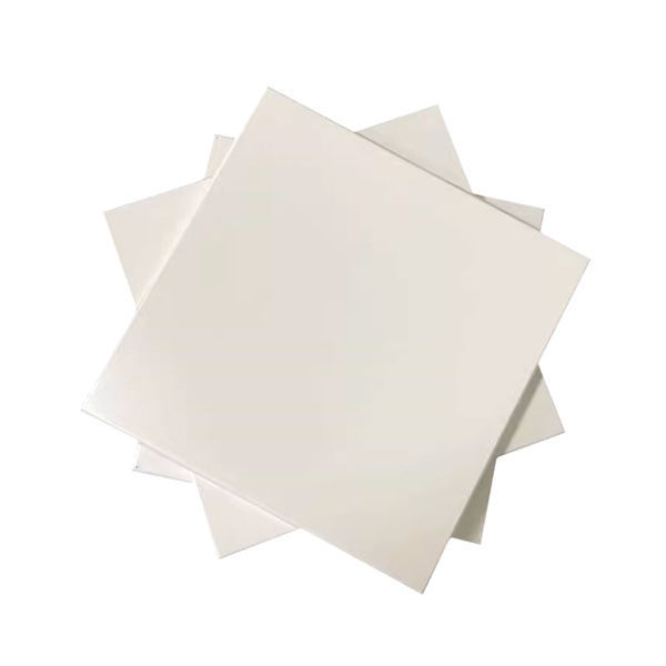 Aluminum buckle plate