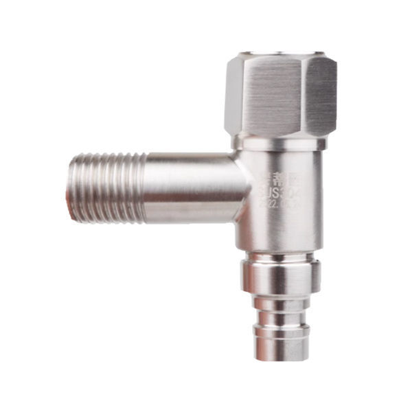 Angle valve