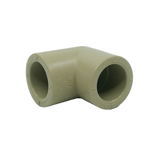 PPR pipe fitting 90° elbow