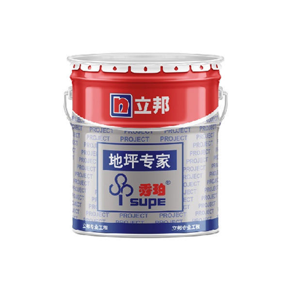 Solvent-free epoxy topcoat