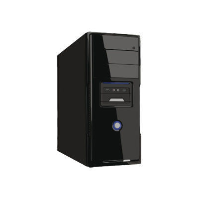 Computer host