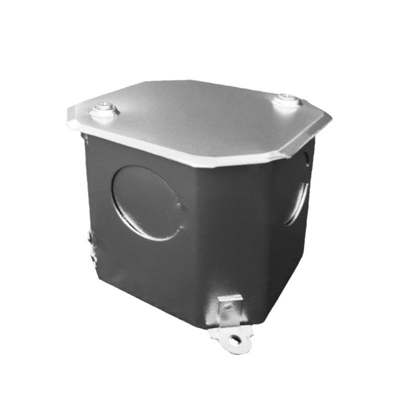 KBG octagonal box with small holes