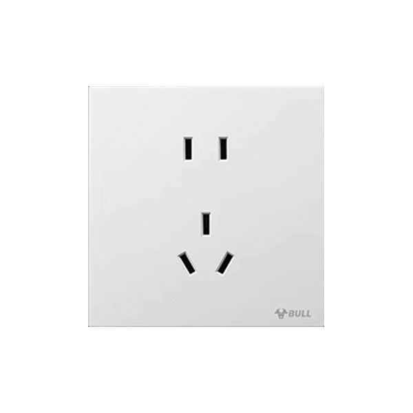 Five-hole socket