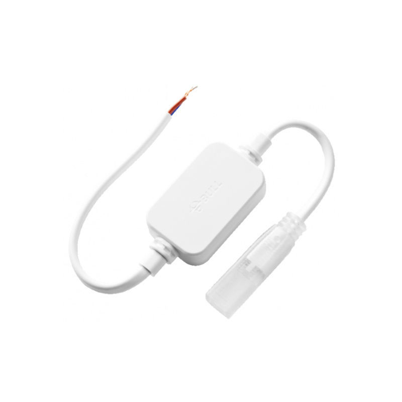High-voltage lamp strip T01 power connector