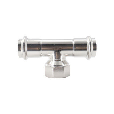 Inner three-way (single tooth/dual crimp)