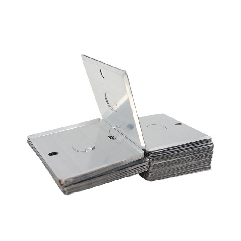 KBG square cover plate
