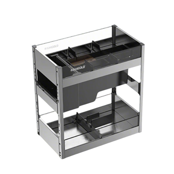 Hiller 3.0 series seasoning basket