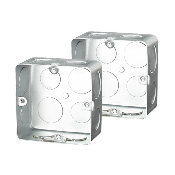 KBG square box with large holes