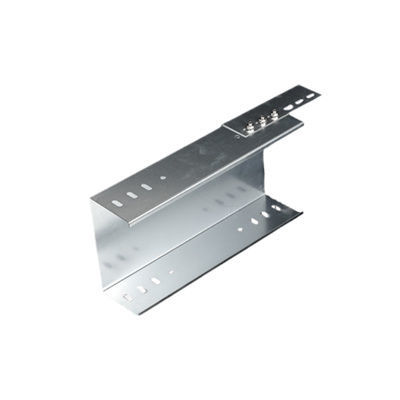 Galvanized horizontal cable tray