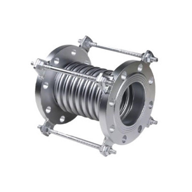 Corrugated pipe (compensator) (with 304 flange)
