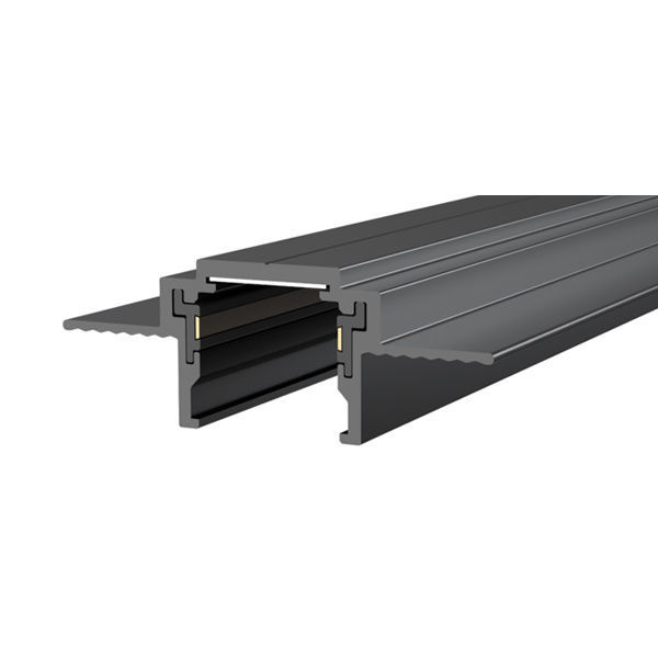 S03 magnetic adsorption embedded guide rail